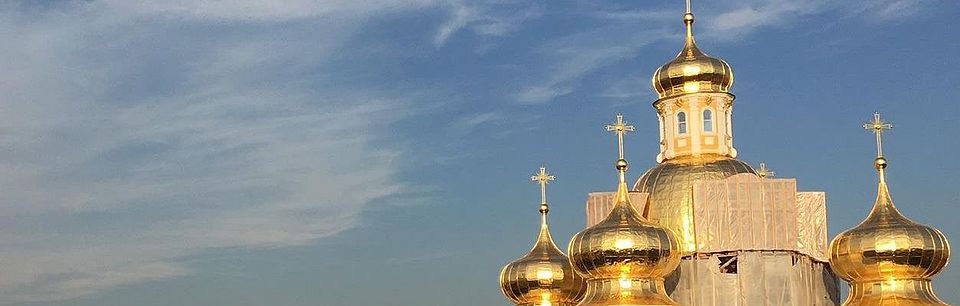 Wladimir-Kathedrale, St. Petersburg