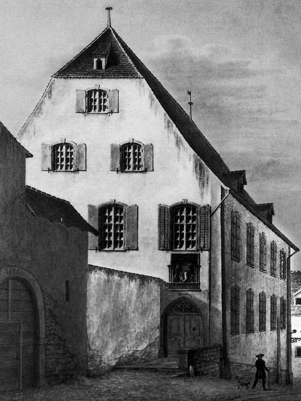 Haus zur Mücke