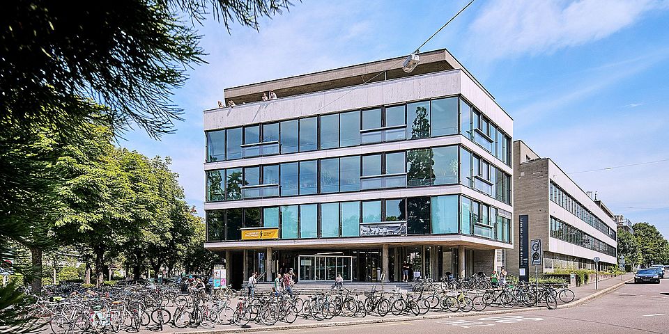 Universitätsbibliothek Basel