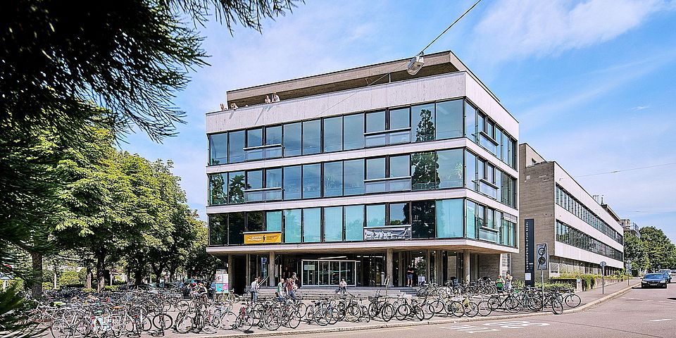 Universitätsbibliothek Basel