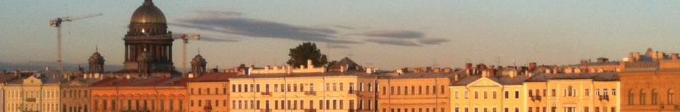 Fotografie Sankt Petersburg