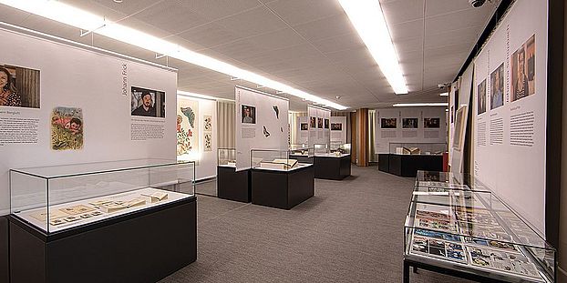 Ausstellung Lieblingsstücke