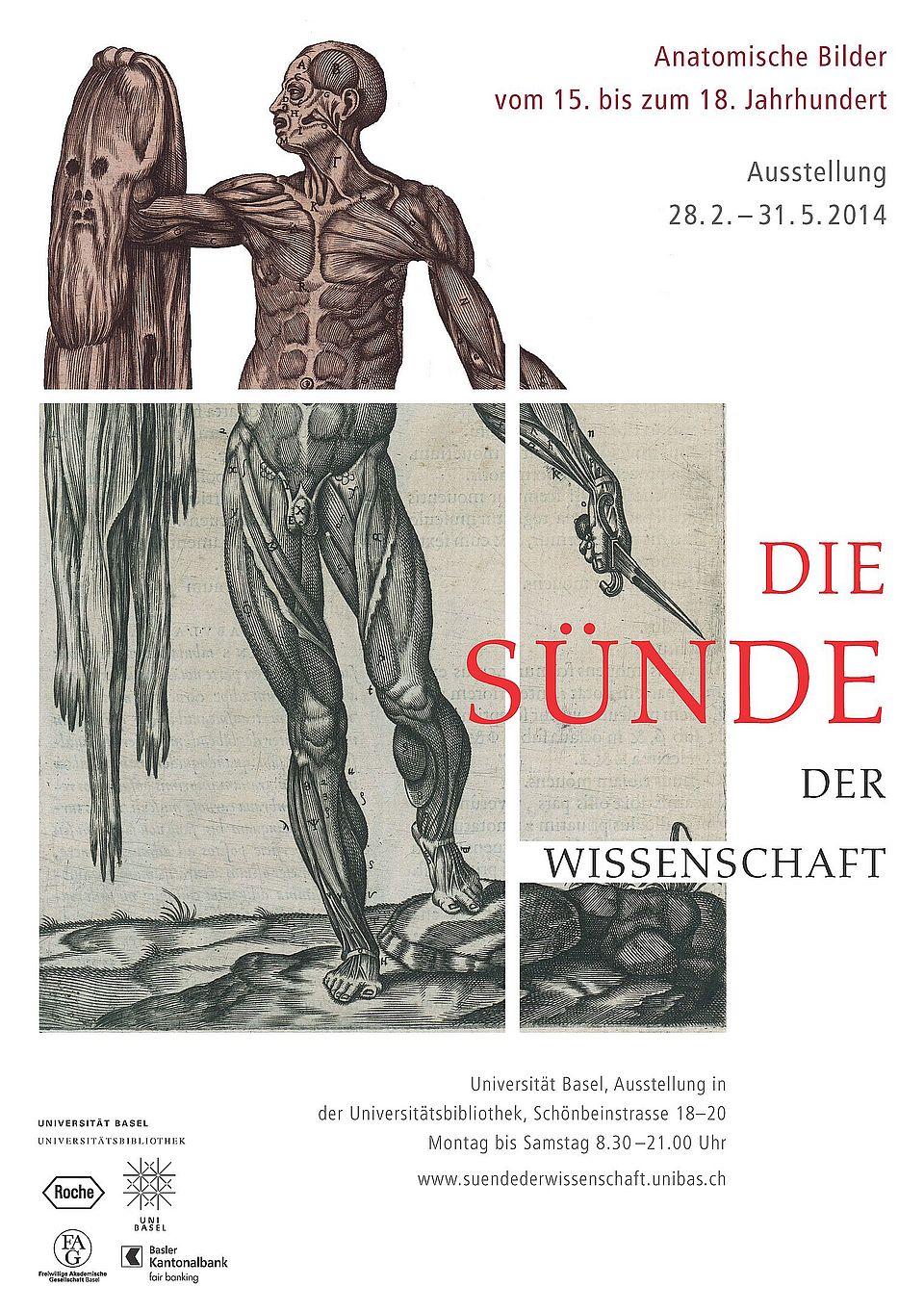 Ausstellungsplakat