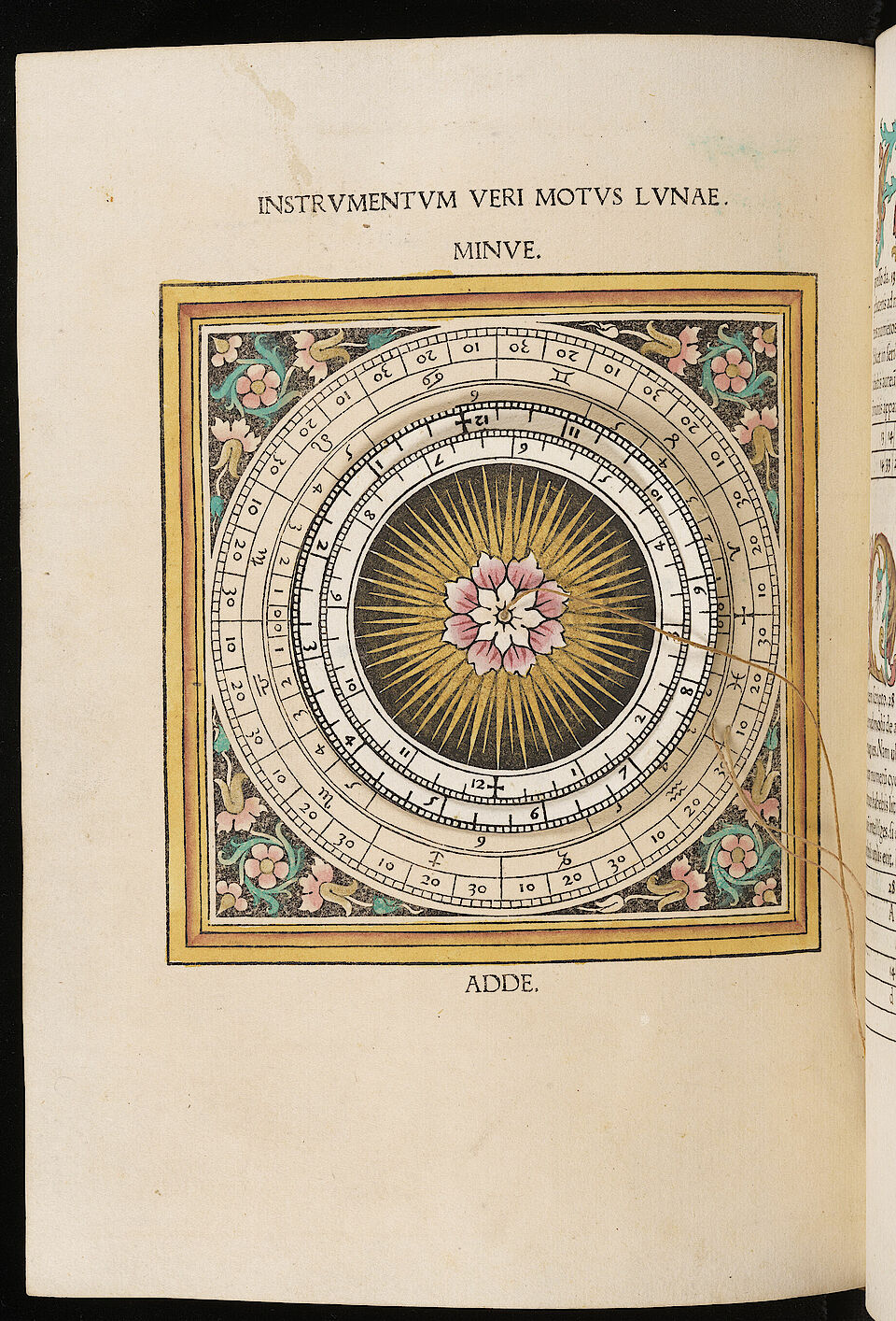 Summa rudium, 1487. UB Basel, Aleph C III 7