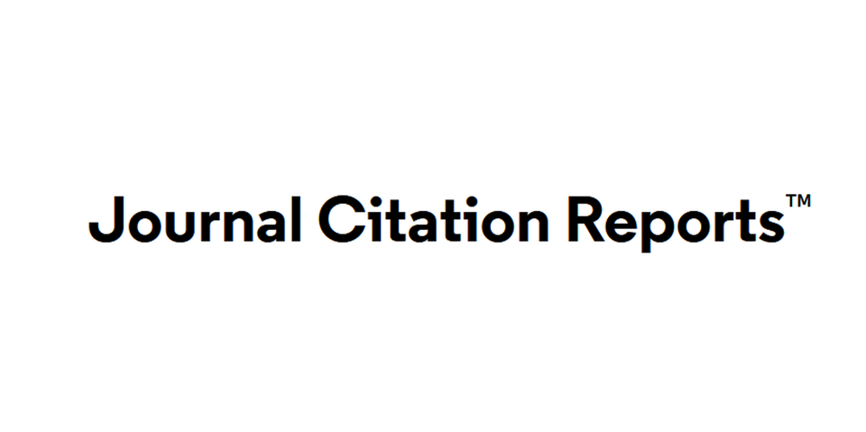 Journal Citation Reports