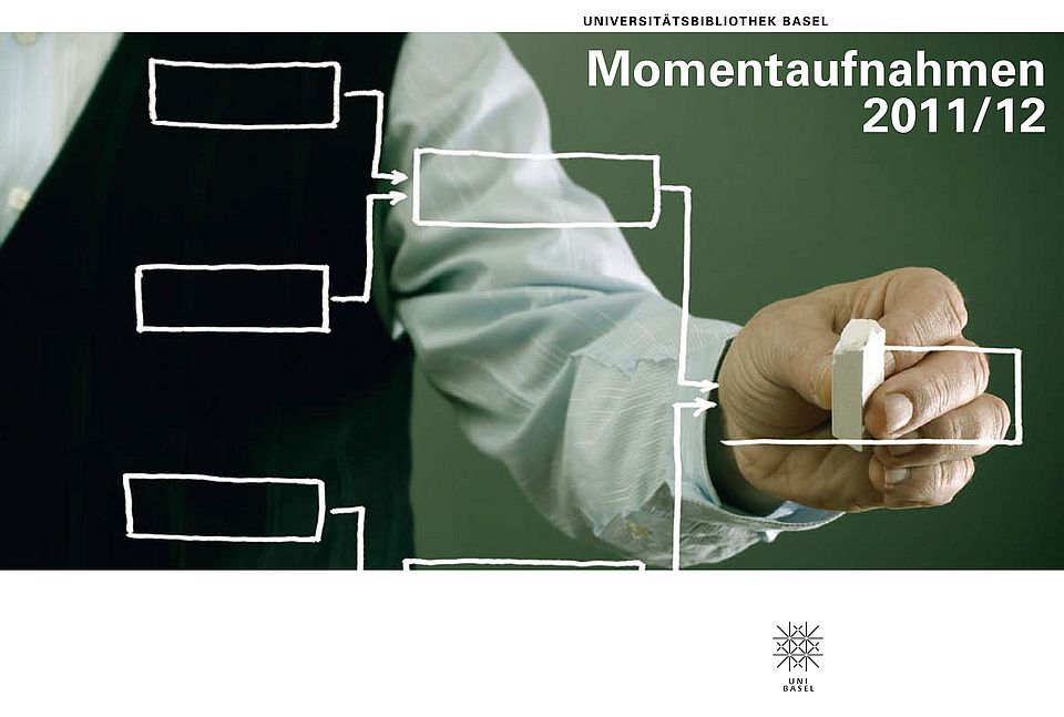 Titelbild Momentaufnahmen 2011