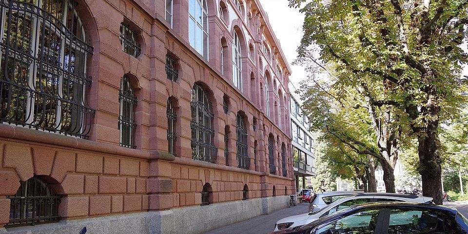 University Main Library