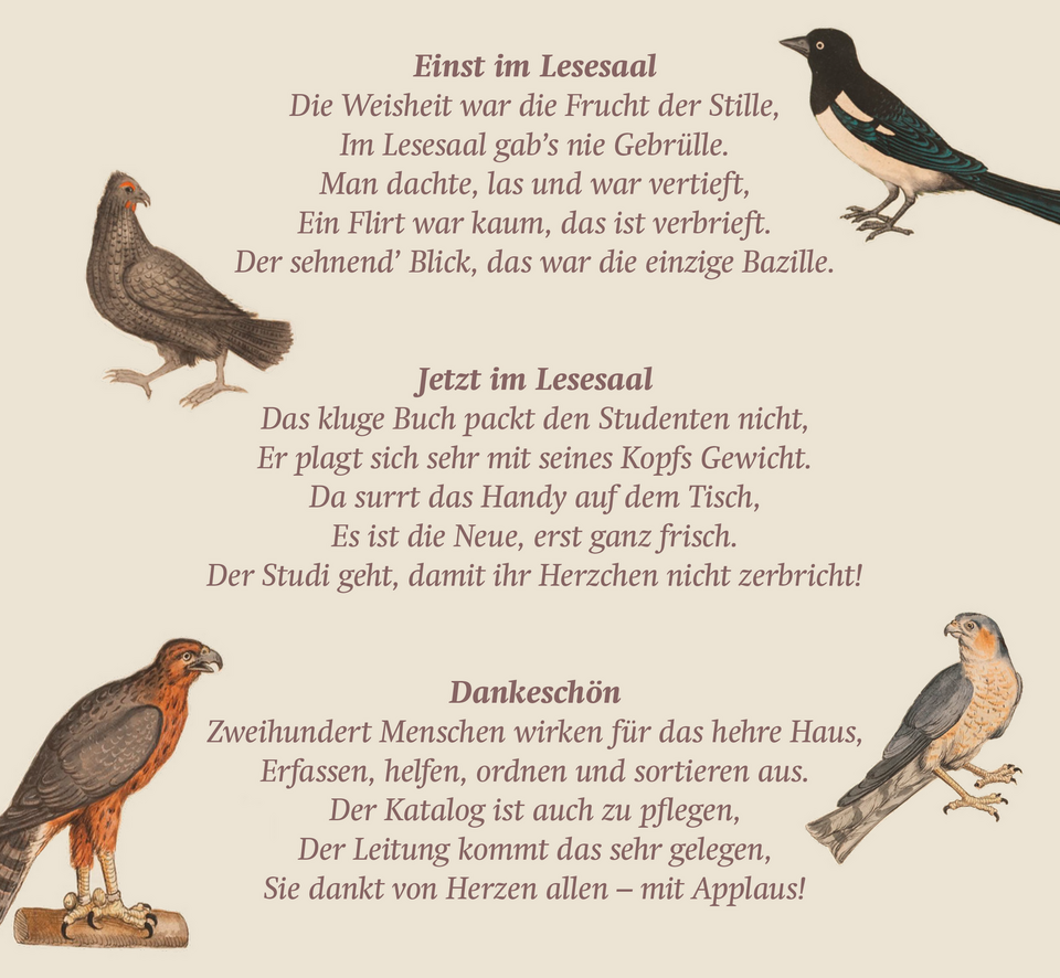 Frühlingsgedicht