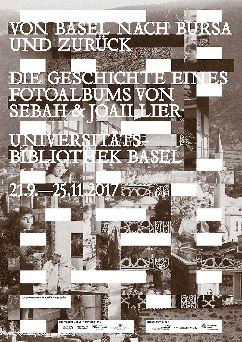 Ausstellungsplakat