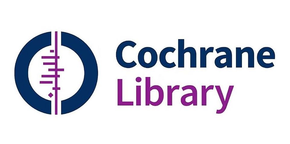 [Translate to English:] Cochrane Library