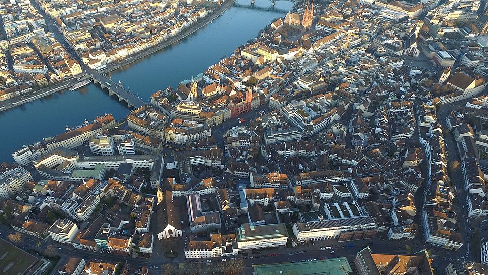 Bibliotheken in Basel