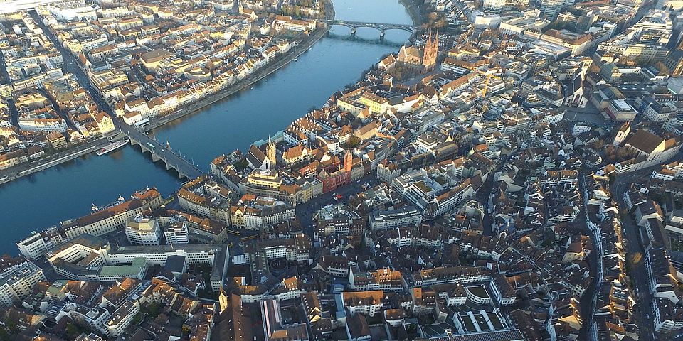 Libraries in Basel