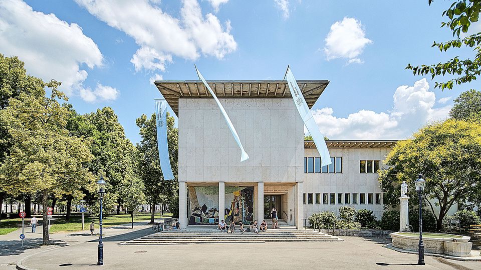 Kollegienhaus Universität Basel