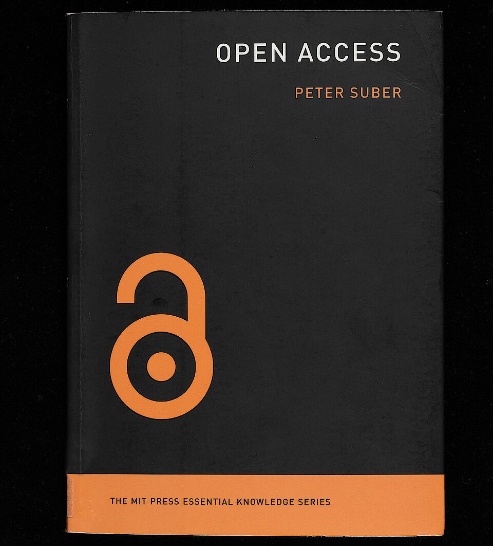 Suber, Peter: Open Access, 2012.