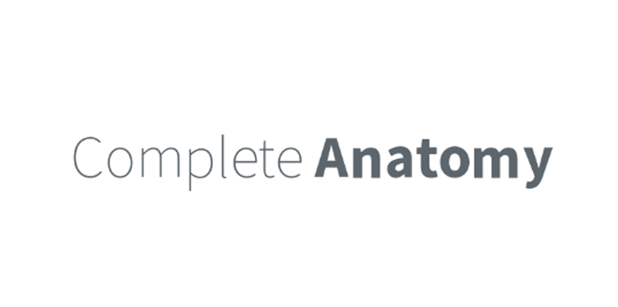 Complete Anatomy Logo