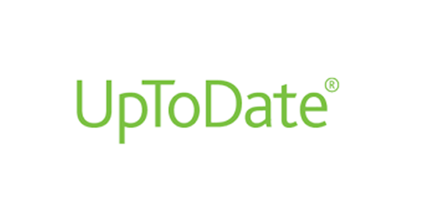 UpToDate Logo