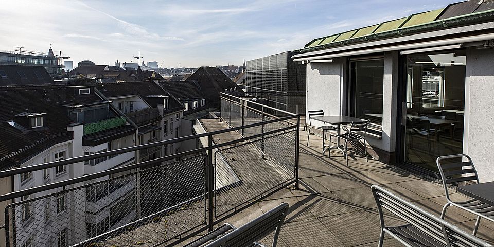 UBM Terrasse 