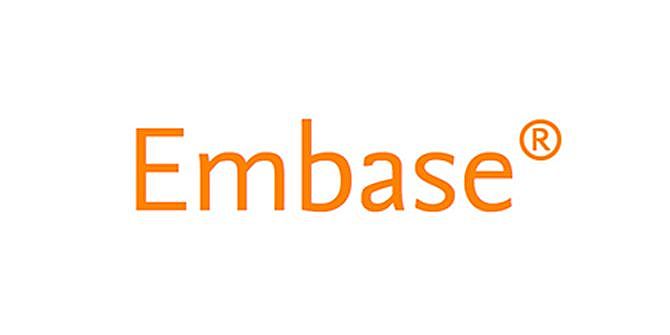 [Translate to English:] Embase Logo