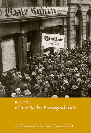 Cover Pressegeschichte