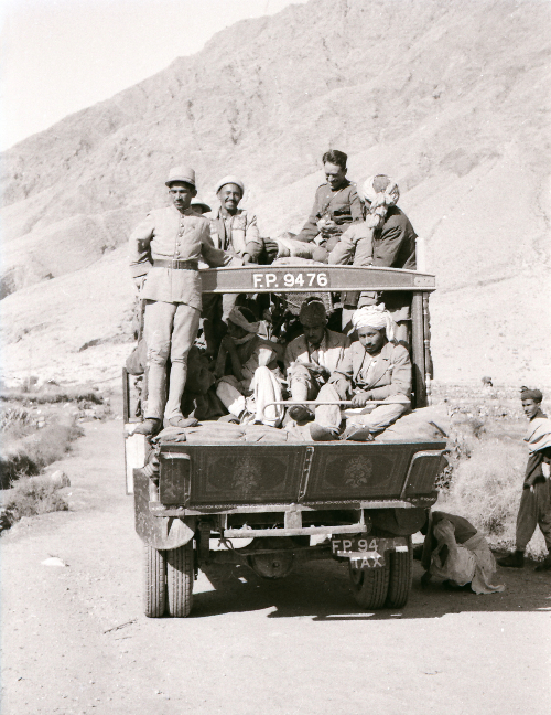 Deutsche Hindukusch-Expedition 1935